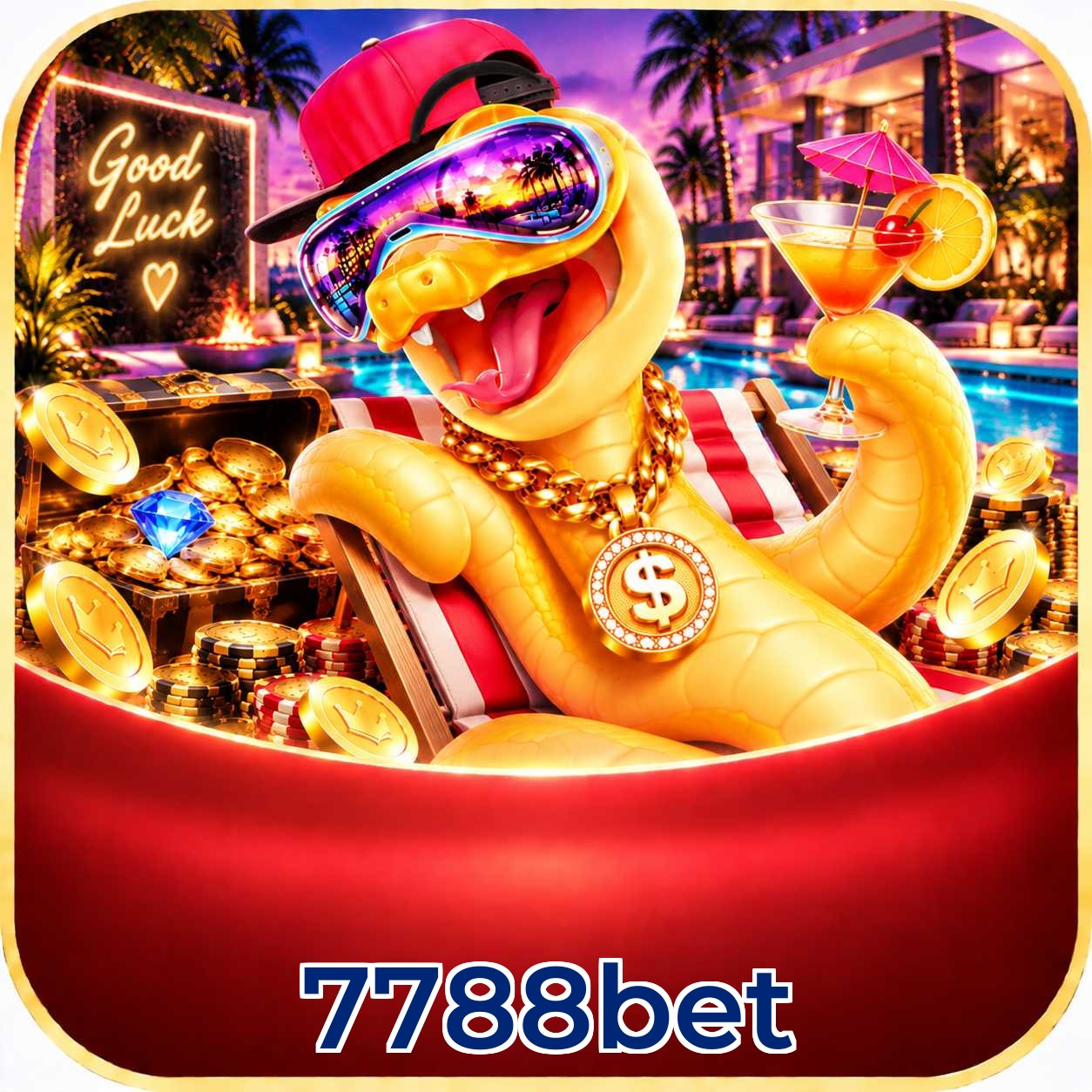 7788bet Logo 3