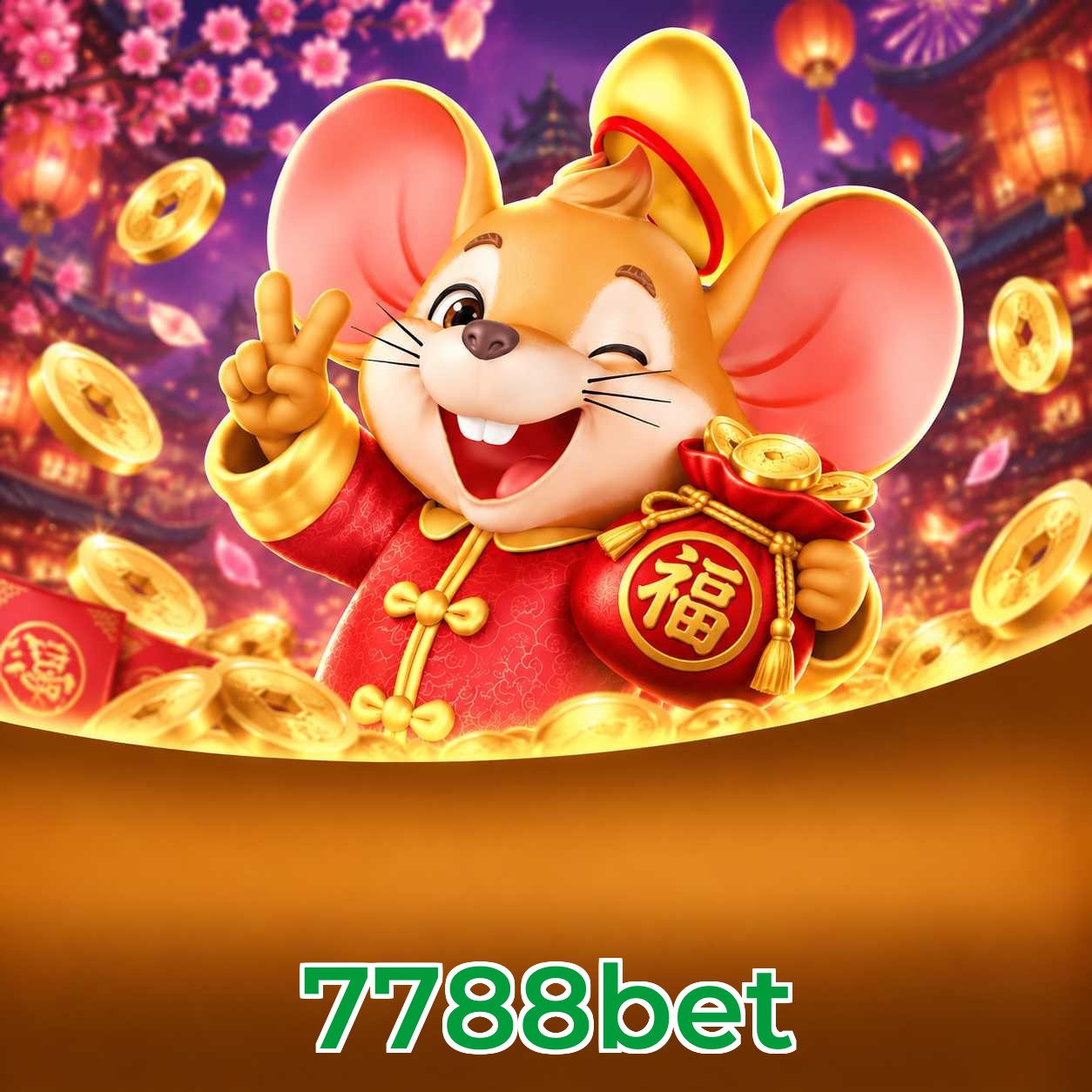 Slots 7788bet - Jackpots Progressivos