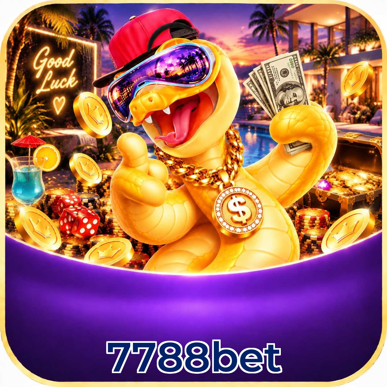 Cash Out 7788bet