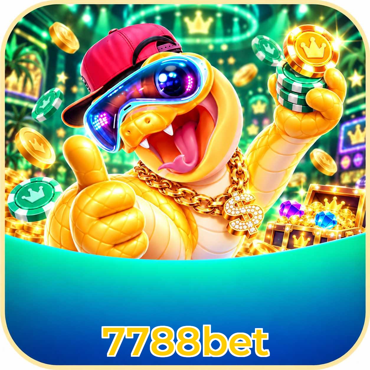 Loteria 7788bet - Mega-Sena online