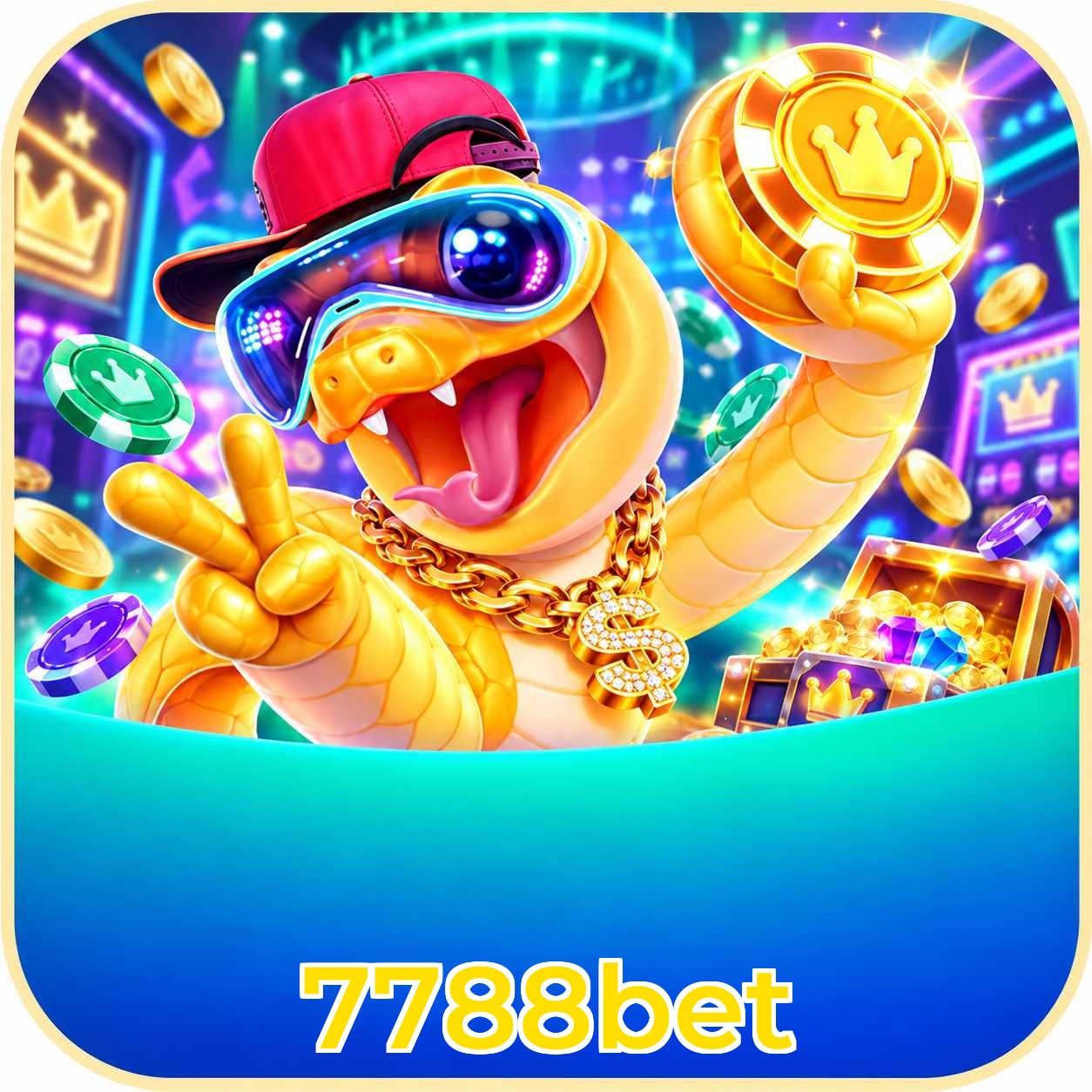 Telegram 7788bet - Canal Oficial Verificado