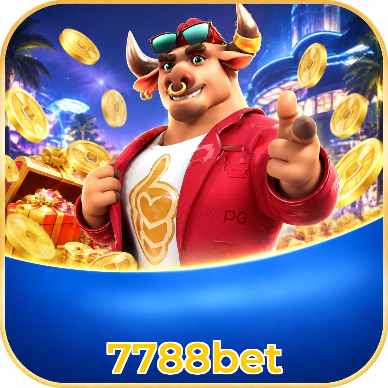 Certificação GLI 7788bet
