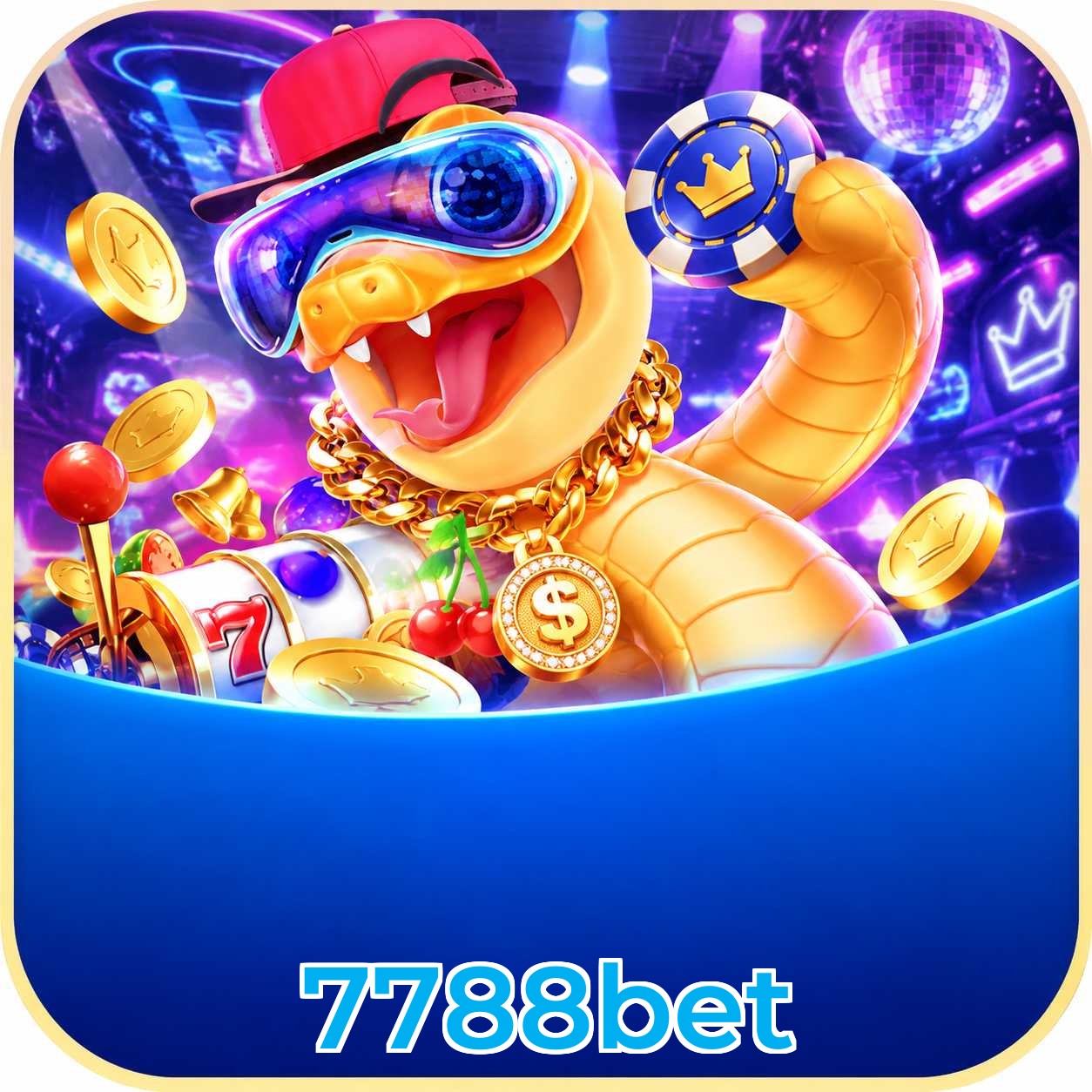 7788bet Instalar Logo 2
