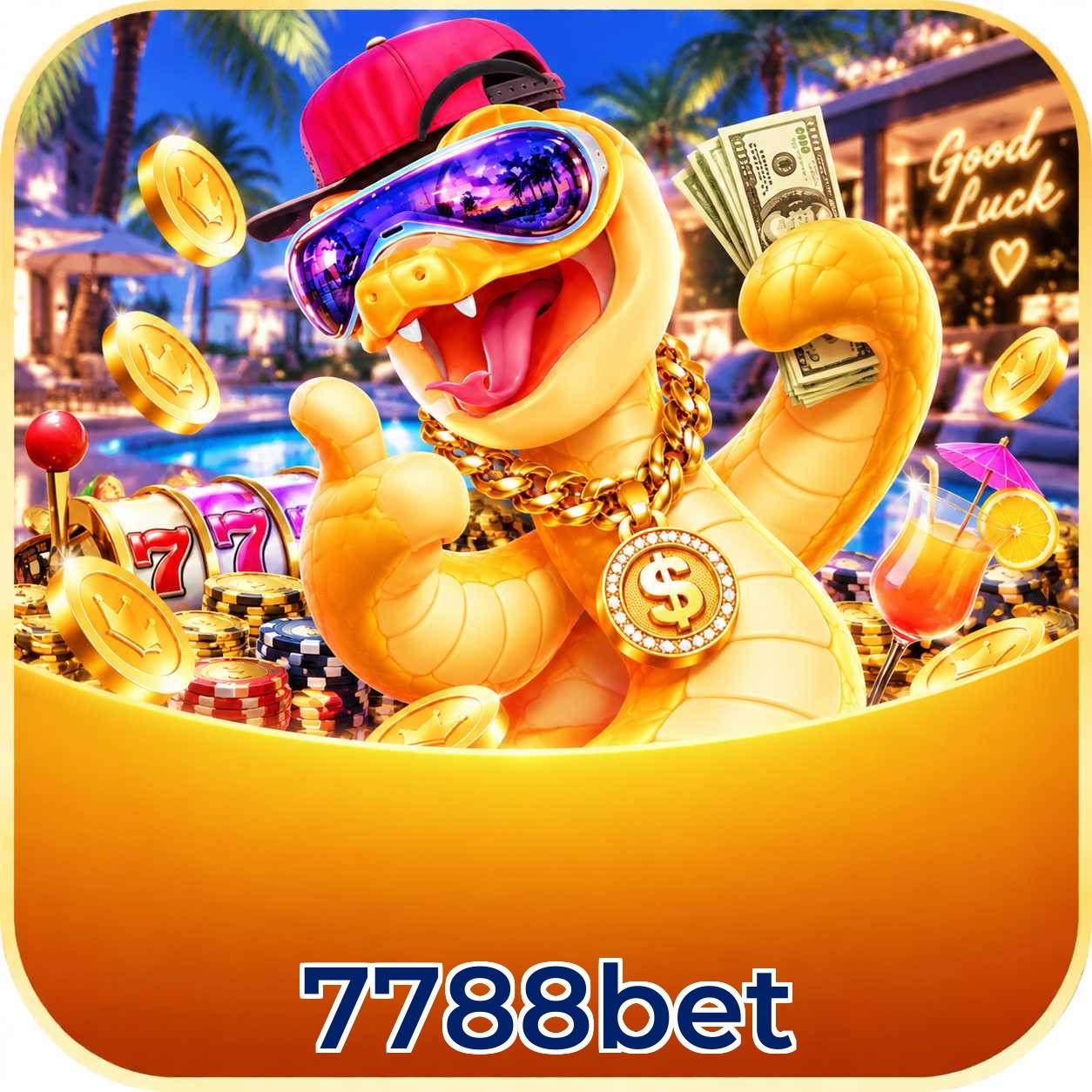 Servidor Brasil 7788bet