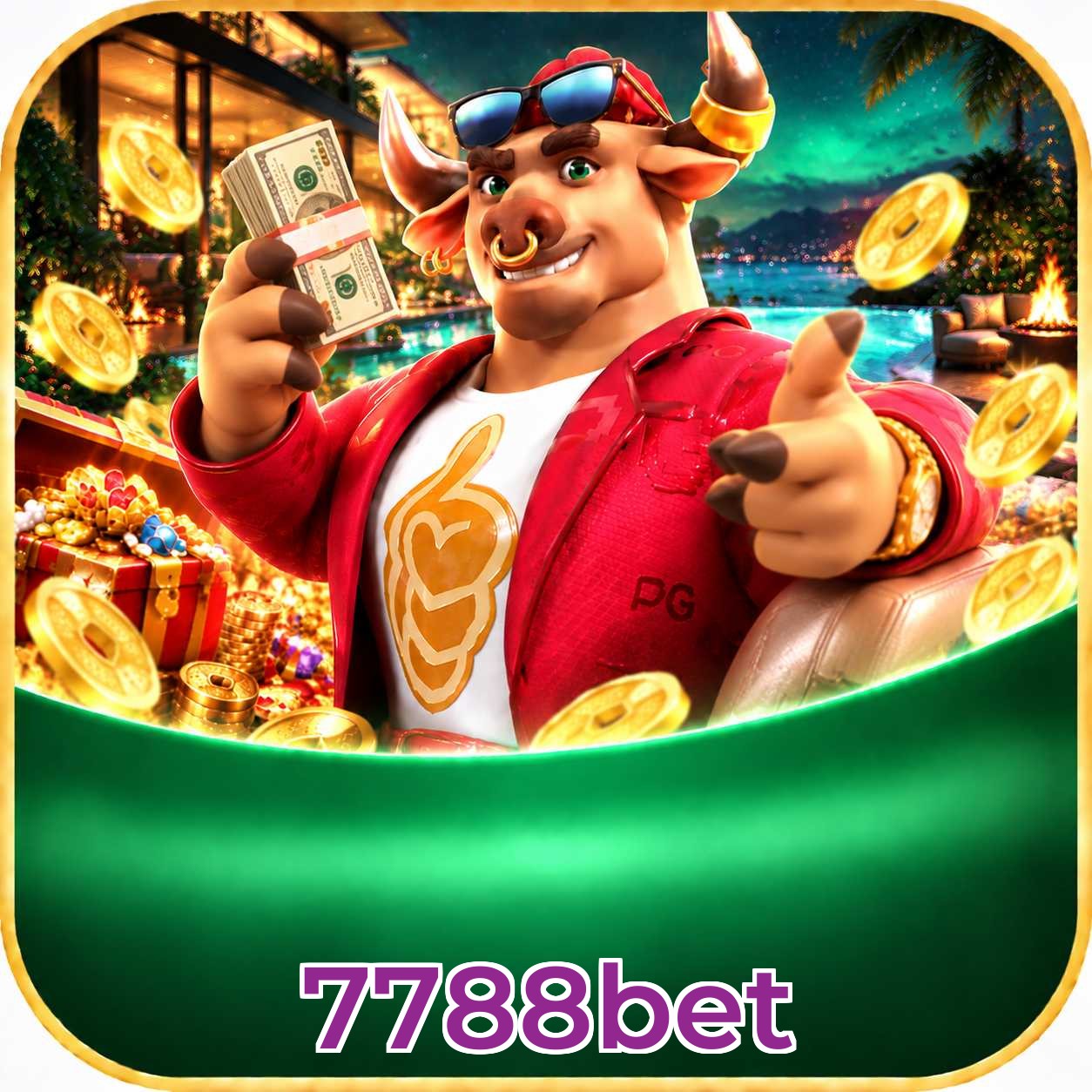 7788bet Segurança Logo 3